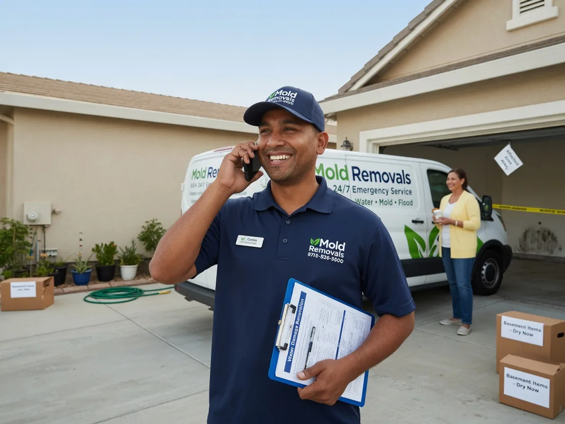 Water Damage Restoration Hammon, OK FAQs